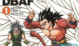 漫画龙珠,龙珠世界的传奇篇章